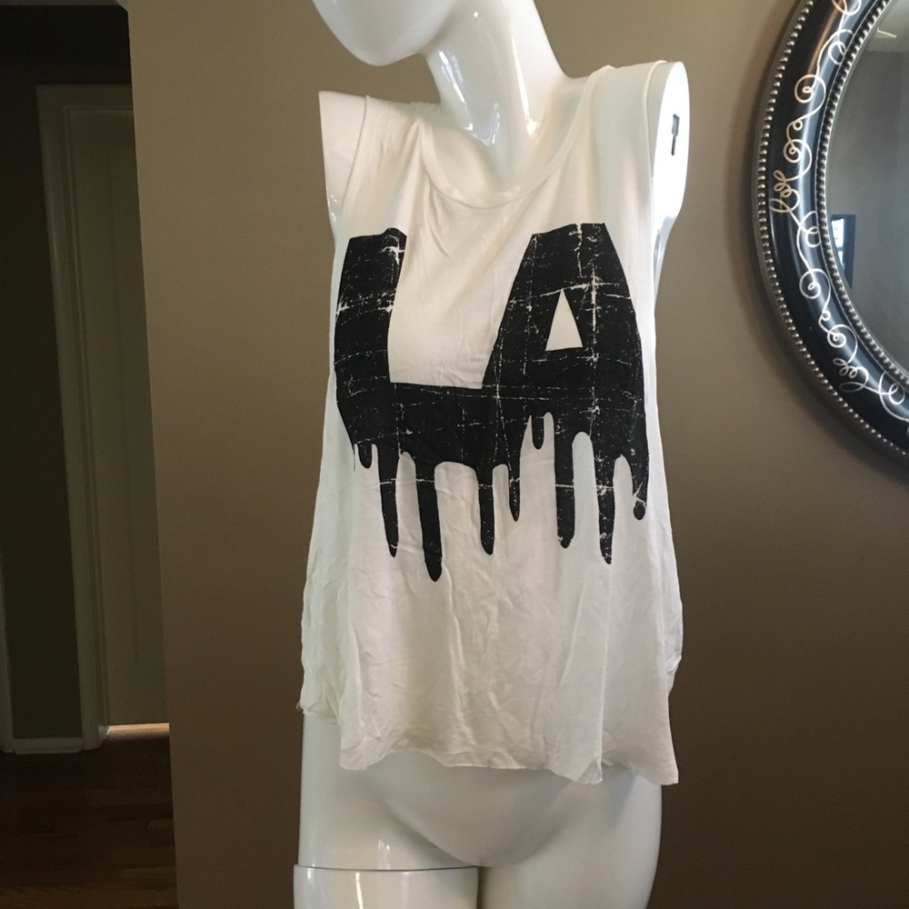 NWOT LA Muscle Tank
